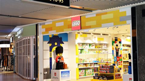 toy stores in Gatwick airport